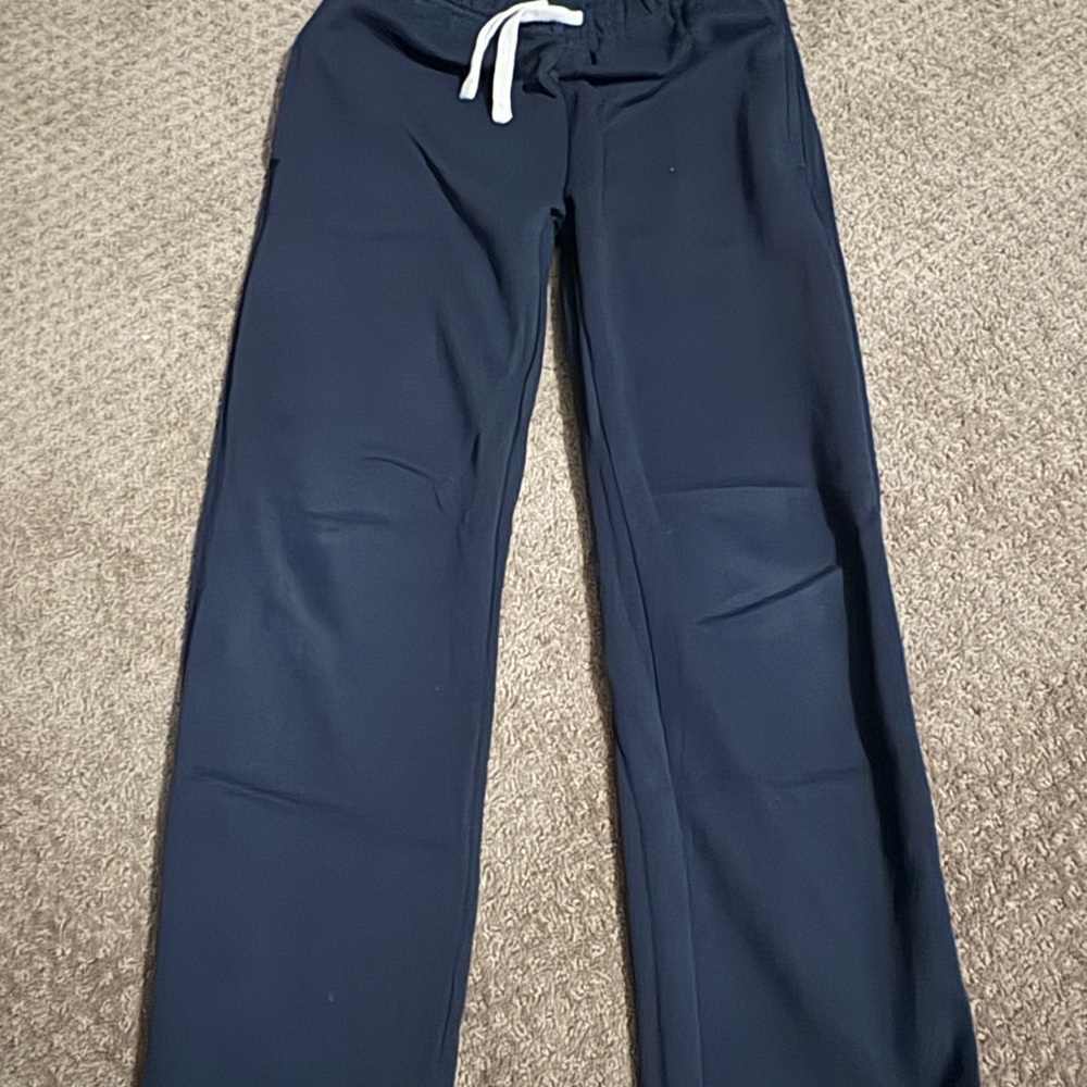 The Children's Place Navy Sweatpants with Drawstring
